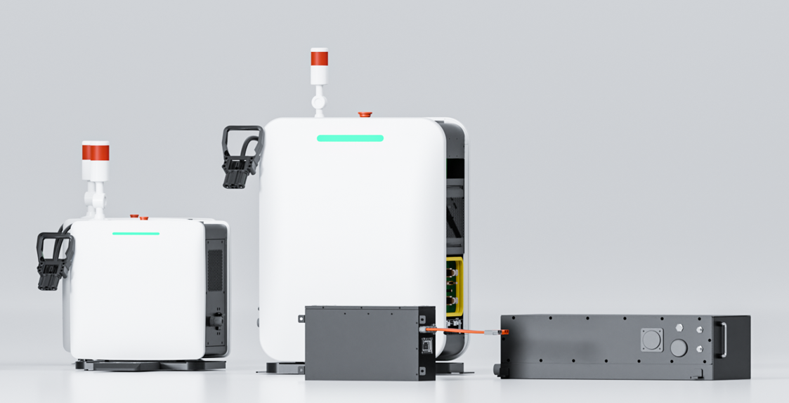 Intralogistics Equipment